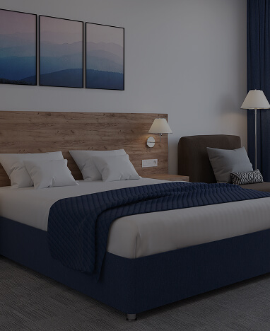 Выпускаем собственные коллекции гостиничной мебели