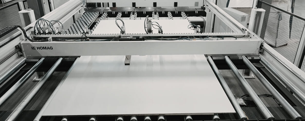 Производство